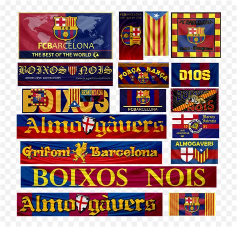 fc barcelona banner